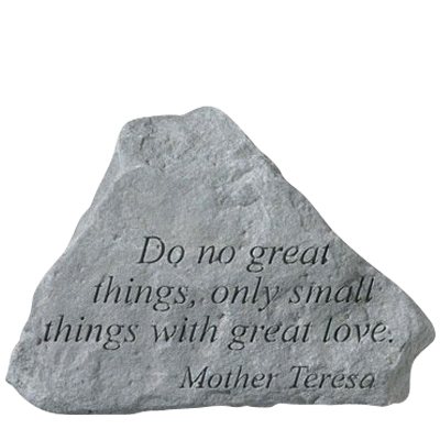 Do No Great Things Rock